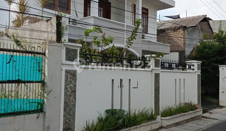 Rumah Kokoh Bagus Lokasi Strategis Siap Huni