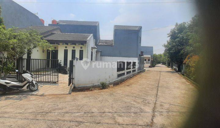 Rumah Siap Huni Dalam Komplek Tdk Banjir Aman 2