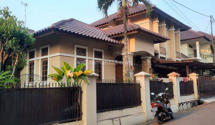 Rumah Sehat Taman Luas Bisa S.pool 1