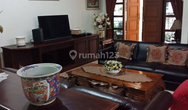 Rumah rempoa asri  siap huni harga  murah 2