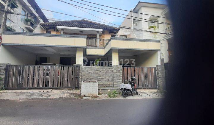 Rumah bagus lokasi strategi harga murah 1