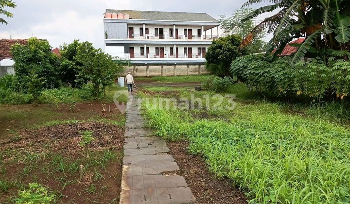 Kav Siap Bangun Cocok untuk Cluster 30 Rumah