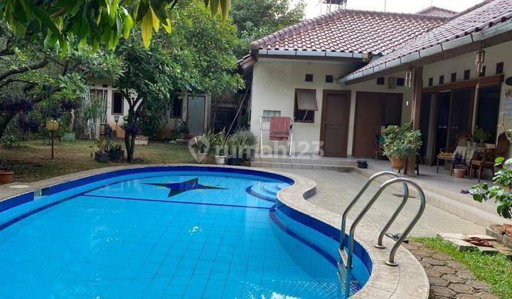 Rumah Rempoa Siap Huni Harga  Murah Lok Bagus 1