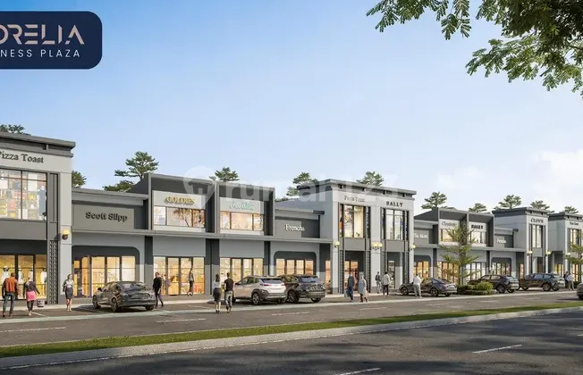 For Sale: MORELIA Business Plaza Shop House with Mezzanine Type, Podomoro Tenjo City, Bogor 2