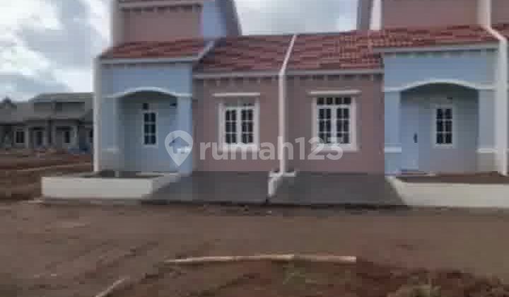 Grand Harmoni 5 Tenjo Rumah Subsidi Rasa Real Estate: 5 Menit Jalan Kaki ke Stasiun Tenjo!