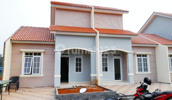 Subsidized House Mezzanine Concept Grand Harmoni 5 Tenjo. Now available, subsidized housing. 1