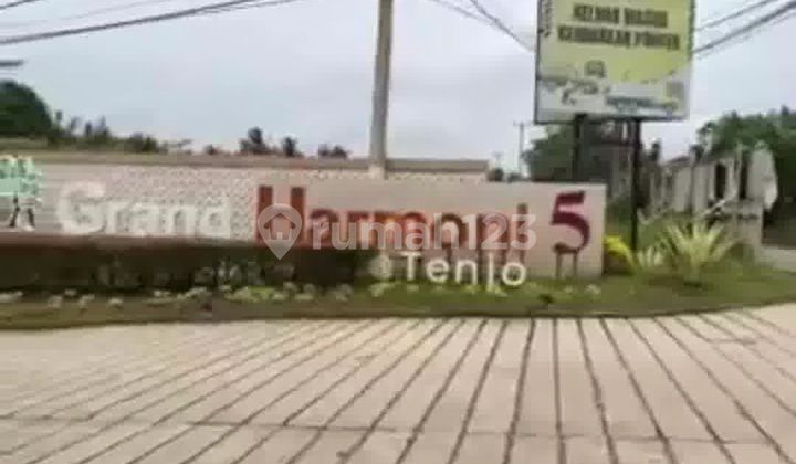 Rumah Subsidi Paling Strategis: Cuma 5 Menit Jalan Kaki ke Stasiun Tenjo! | Grand Harmoni 5 Tenjo