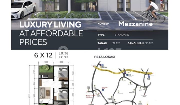 NEW UNITS OPEN | GRAND HARMONI 1 TIGARAKSA - FAVORITE SUBSIDIZED HOUSING! 2