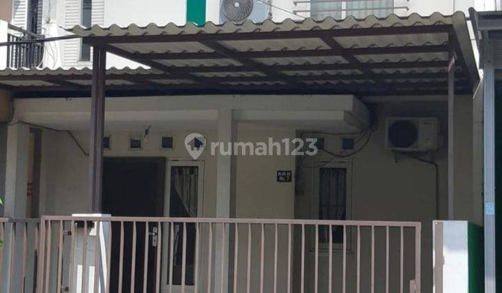 Rumah  Murah Di Cluster Telaga Bestari Cikupa Tangerang 1