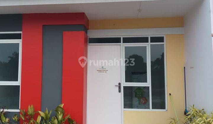 Rumah Subsidi Puri Harmoni Cikasungka Hanya 2 Juta All In 