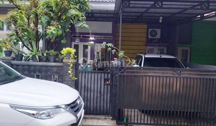 Dijual Rumah Murah Di Banjar Wijaya Tangerang  1