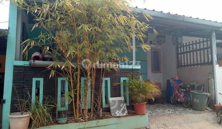 Rumah Over Kredit Di Perumahan Cisauk Residence Tangerang 1