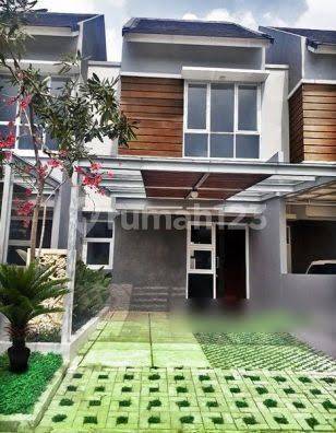 Di Jual Cepat Rumah Arkamaya Residence Pamulang Tangerang Selatan 1