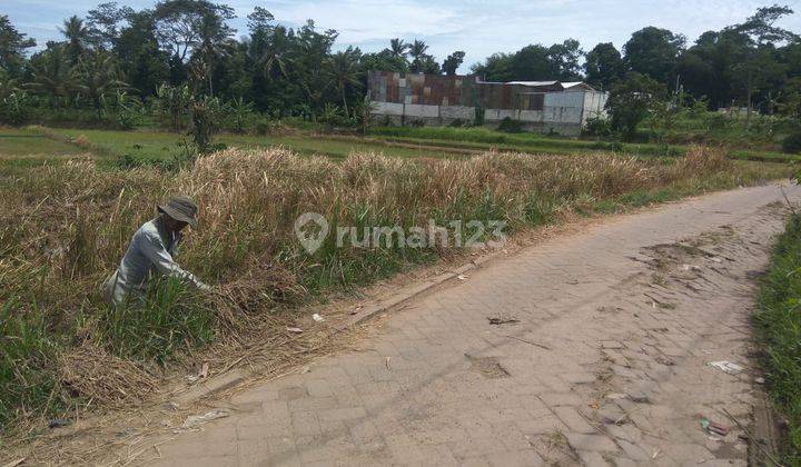 Dijual Tanah Stategis Di Cisoka Tangerang  1