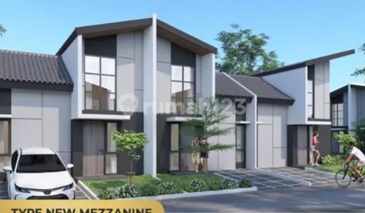 For Sale Rumah Grand Harmoni 1 Tigaraksa Tangerang   1