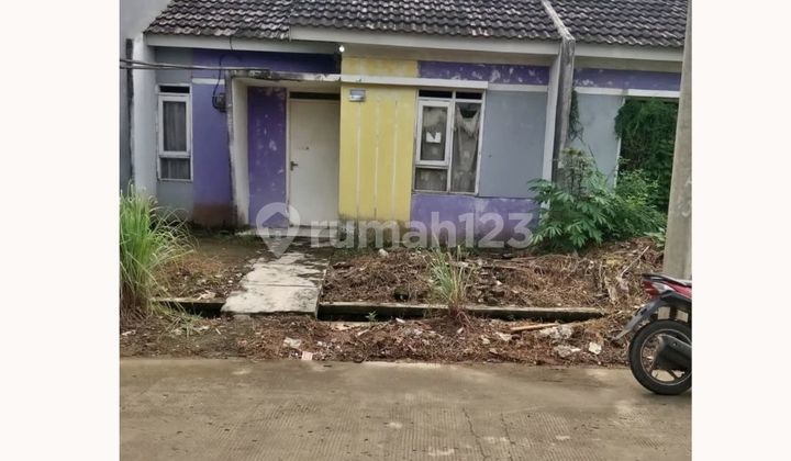 Dijual Rumah di Puri Harmoni 8 - Parung Panjang 2