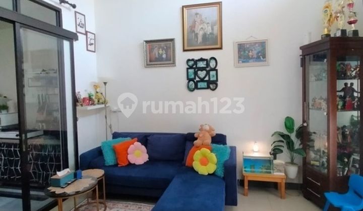 For Sale Over Credit, Ready to Occupy House - Nusa Cluster, Aryana Karawaci! 2