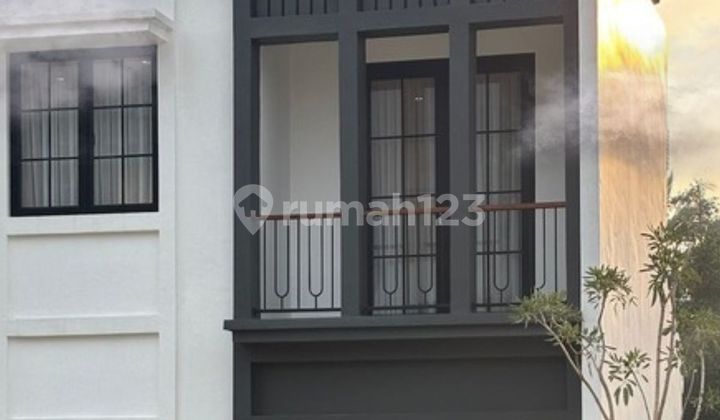 Di Jual CELESTINE  RUMAH 2 LANTAI @AZALEA - LEGOK 