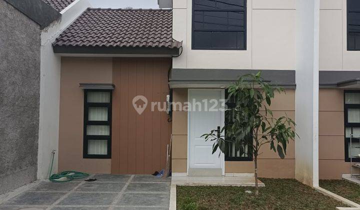 Perumahan Subsidi GRAND HARMONI 3 JAYANTI TANGERANG Di Jual  1