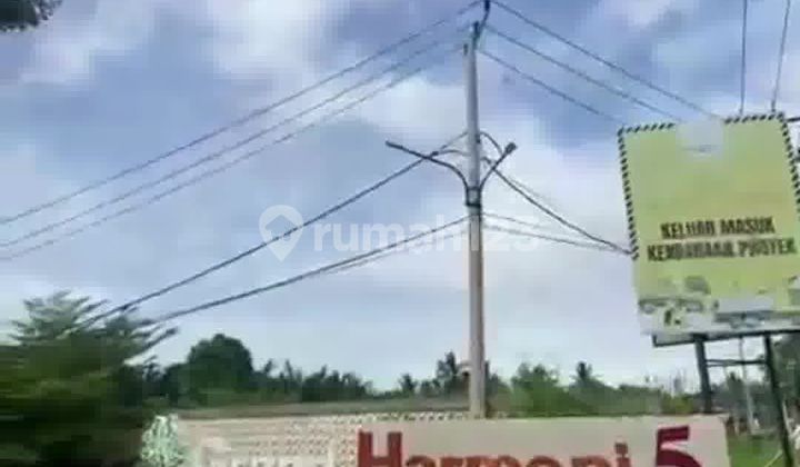 Grand Harmoni 5 Tenjo - Rumah Modern Dengan DP Super Ringan!