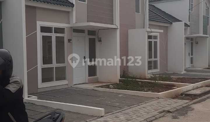 Di Jual Rumah Over kredit Grand Harmoni 2 Extention Balaraja, Tangerang