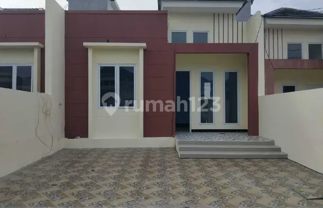 Di Jual Perumahan Tenjo City  Tenjo, Bogor