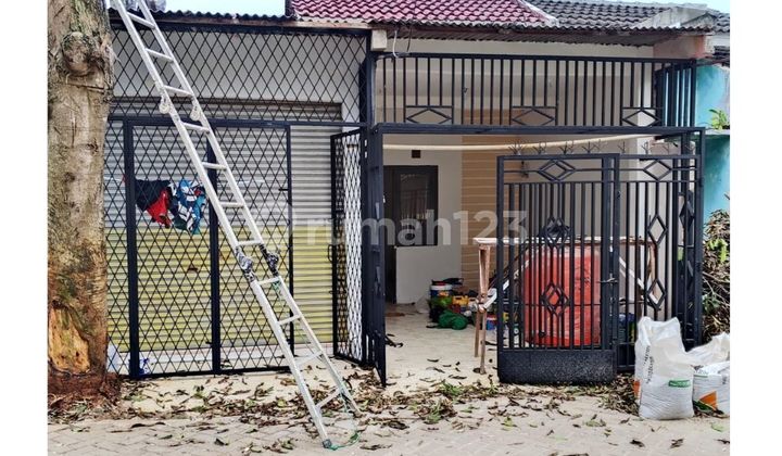 Dijual Cepat Cash Only Rumah di Cluster Mutiara Legok 2