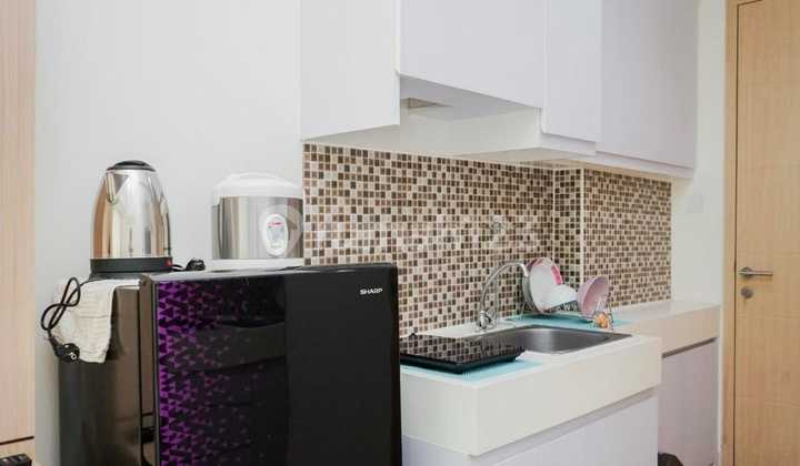 For Rent Tree Park Apartment Tangerang City