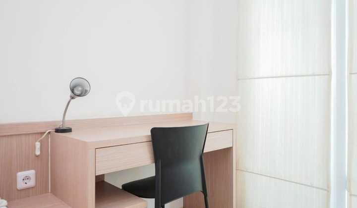 For Rent Tree Park Apartment Tangerang City 2
