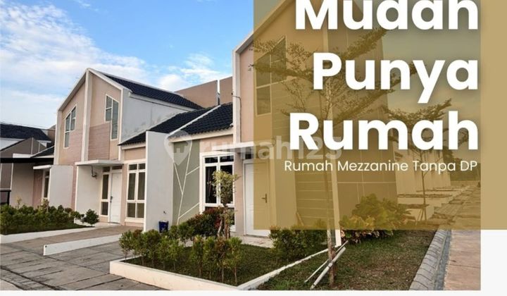 Punya Rumah Tanpa DP... | Grand Harmoni 2 Balarajaa  2