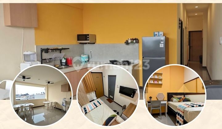 Di Jual Kost TAMBORA LUX RESIDENCE  Jakarta Barat 1