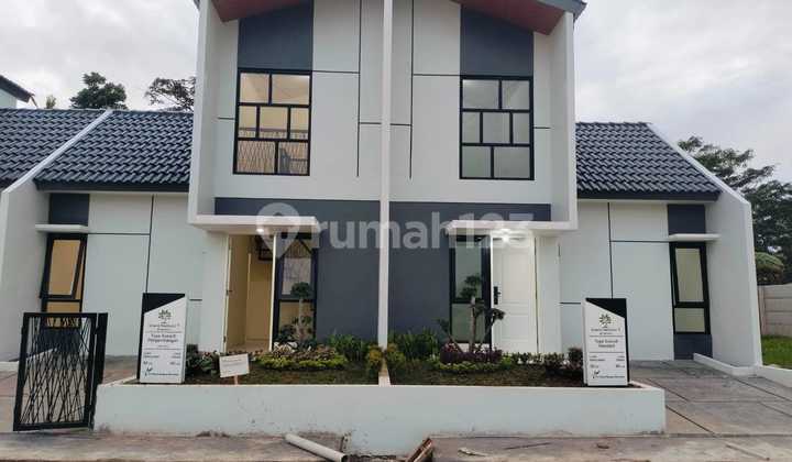 Grand Harmoni 1 Tigaraksa - Type Komersil