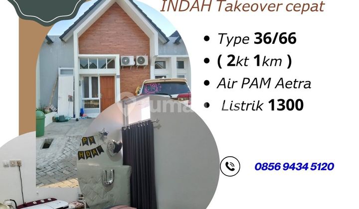 Di Jual Cluster Naura Bumi Indah Takeover Cepat Pasar Kemis Tangerang Banten Di Jual Cluster Naura Bumi Indah Takeover Cepat Pasar Kemis Tangerang Banten