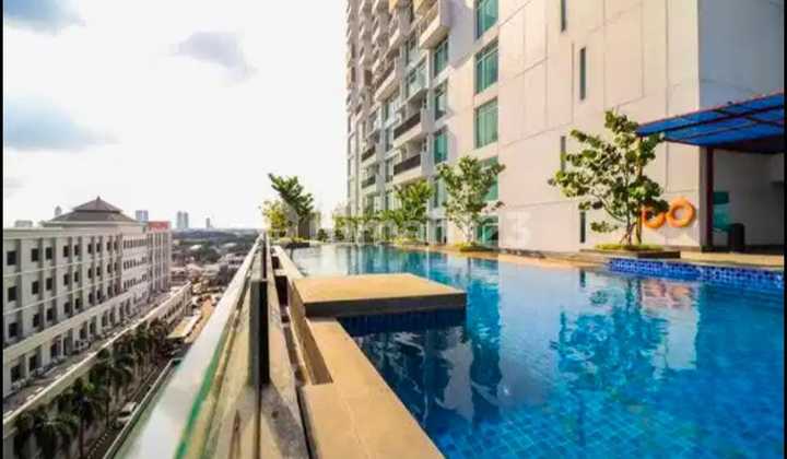 Disewakan Apartemen Tree Park  Tangerang City 