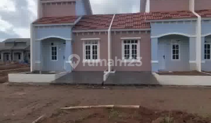 Grand Harmoni 5 Tenjo Rumah Subsidi Rasa Real Estate: 5 Menit Jalan Kaki ke Stasiun Tenjo! 2