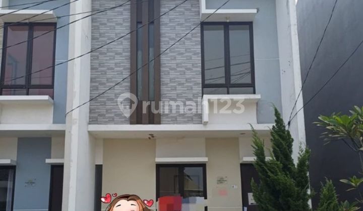 Dijual cepat Cluster Flora Aryana Karawaci  Kota Tangerang 2