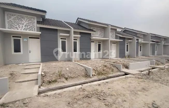 Di Jual Rumah Subsidi Grand Harmoni 3 Jayanti Tangerang Banten 2