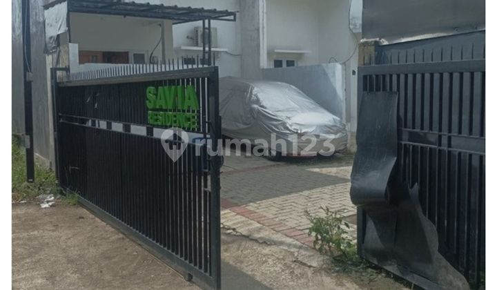 Di Jual Over kredit Savia Residence. Cilodong Depok 2