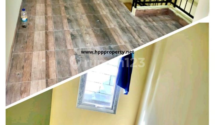 Grand Harmoni 5 Tenjo (Komersil) Over Kredit | Blok D2 2