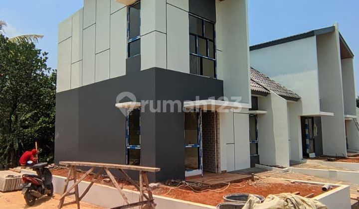 Di Jual Perumahan GRAND HARMONI 1  Tigaraksa, Tangerang