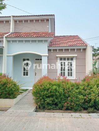 Di Jual Rumah Subsidi Grand Harmoni 5 Tenjo Bogor Jawa Barat   Unfurnished