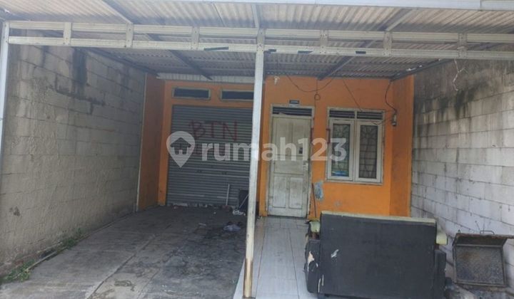 For sale house on Batara City main road, Cisoka - Tangerang. (CASH ONLY). 2