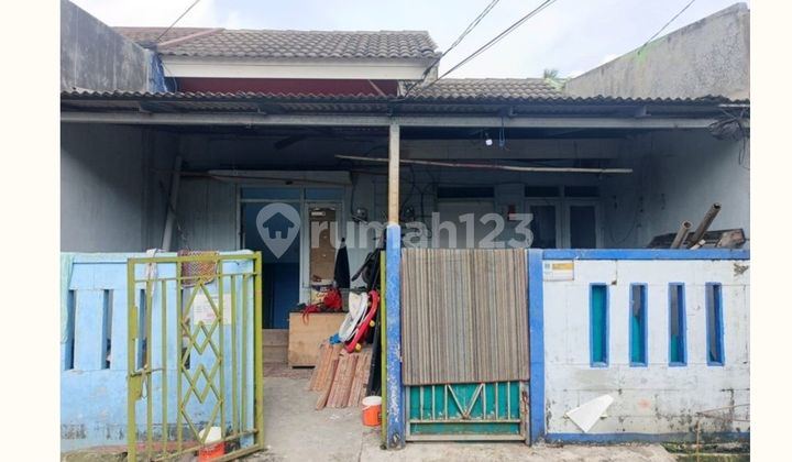 At Mutiara Cukanggalih 1 Cluster - Curug, Tangerang Over Credit