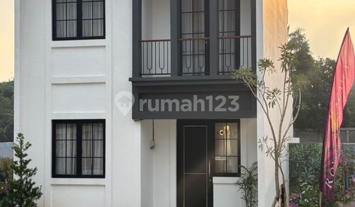 Di Jual CELESTINE  RUMAH 2 LANTAI @AZALEA - LEGOK 