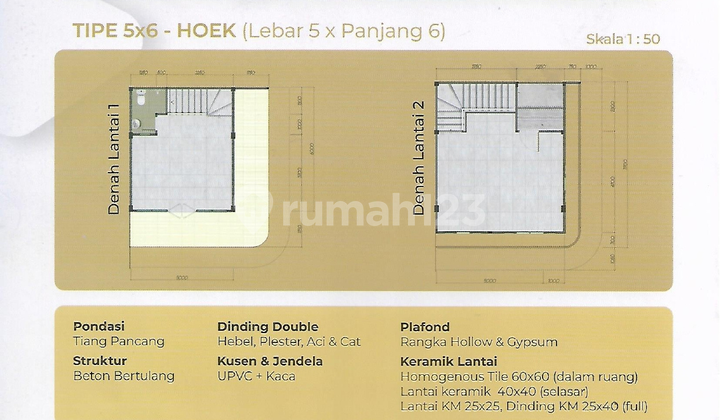 For Sale Strategic Shop House in Grand Harmoni 2 Balaraja 2