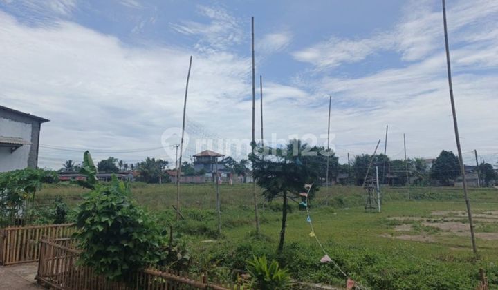 Dijual rumah di Jalan utama (CASH ONLY) DIBAWAH PASARAN | DI KOTA BATARA, CISOKA, TANGERANG