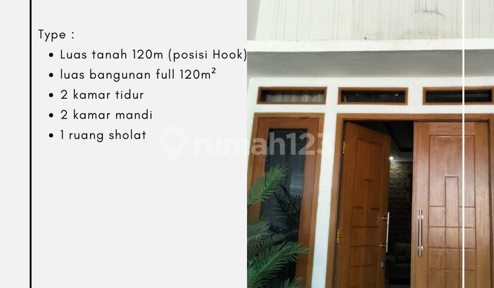 For Sale Melati Hills Sawangan Depok