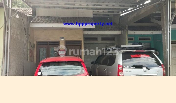 Dijual rumah di KOTA BATARA, CISOKA, TANGERANG (cash only) 2