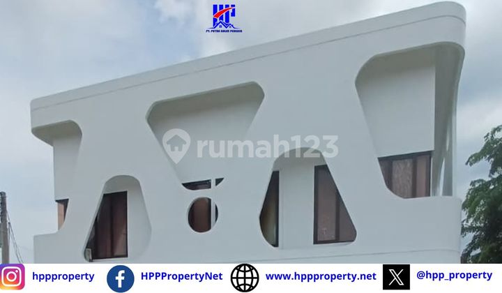 For Sale: Commercial Building in Grand Harmoni 2 - Strategic Location & High Investment Potential 2