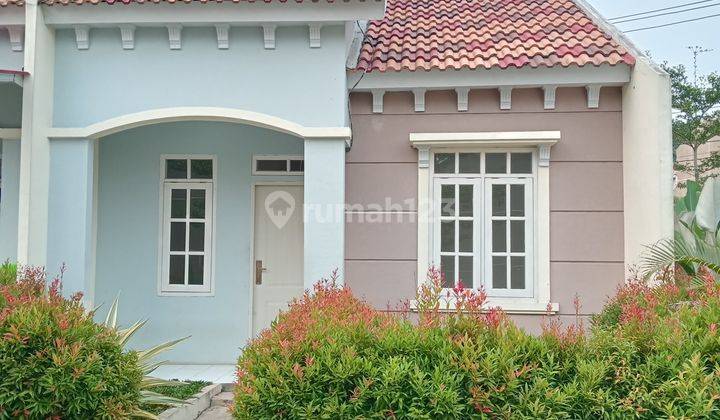 Di Jual Rumah Subsidi Grand Harmoni 5 Tenjo Bogor Jawa Barat  2